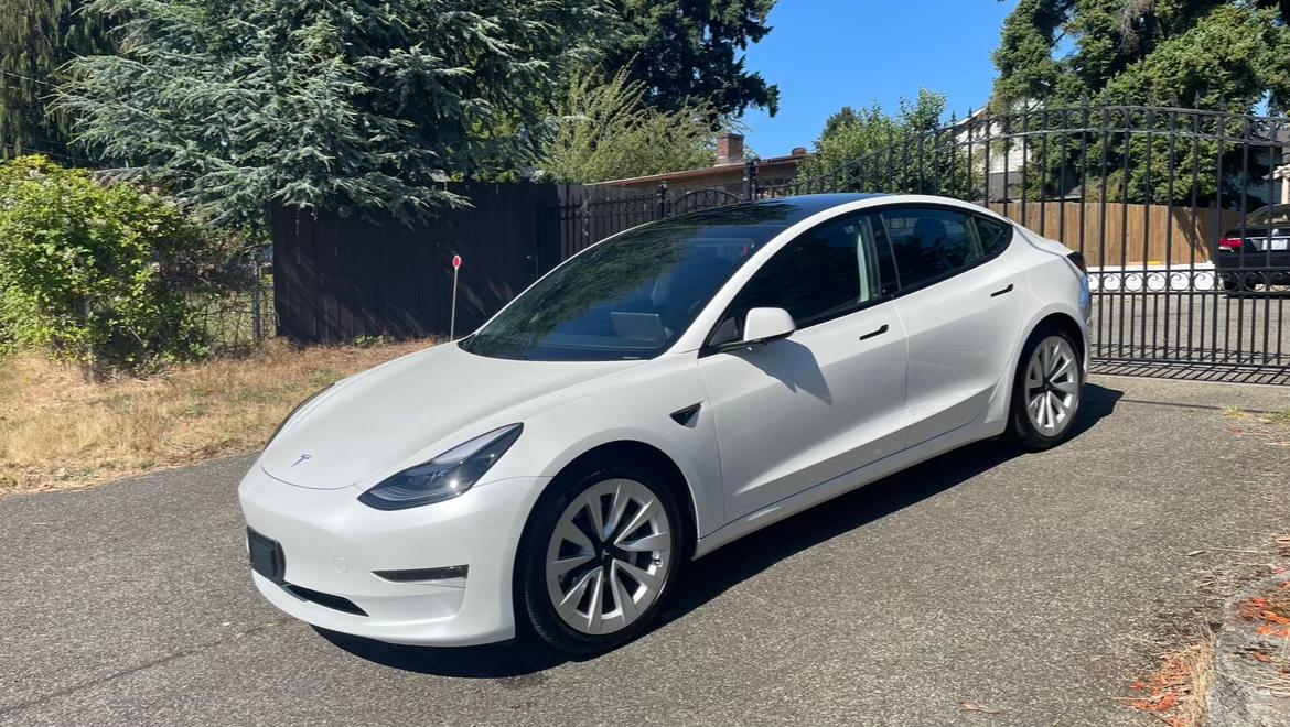 Tesla Model 3 2021 in Renton, WA