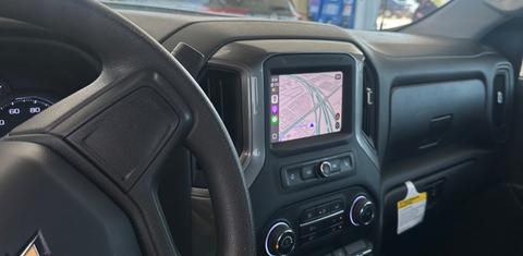 Chevrolet Silverado 1500 2024