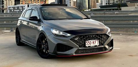 Hyundai i30 2023