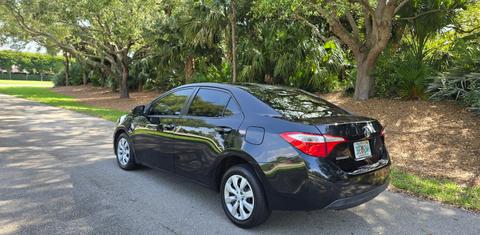 Toyota Corolla 2014