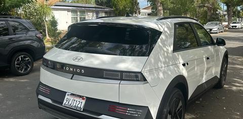 Hyundai IONIQ 5 2025