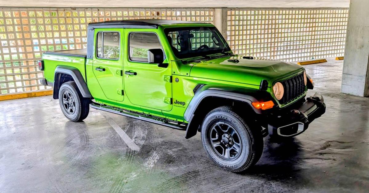 Jeep Gladiator 2025 rental in Myrtle beach, SC by Rent My Wagon | Turo