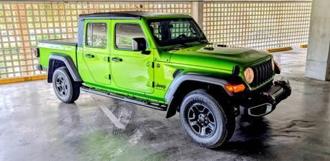 Jeep Gladiator 2025