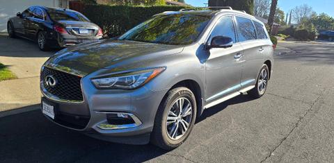 INFINITI QX60 2018
