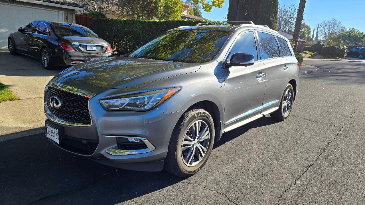 INFINITI QX60 2018 in Concord, CA