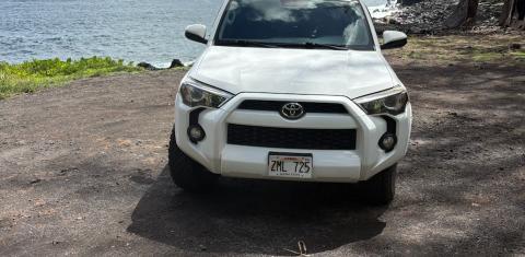 Toyota 4Runner 2019