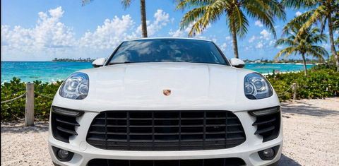 Porsche Macan 2018