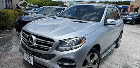 Mercedes-Benz GLE-Class 2016