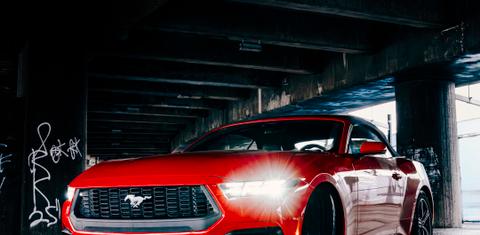 Ford Mustang 2024