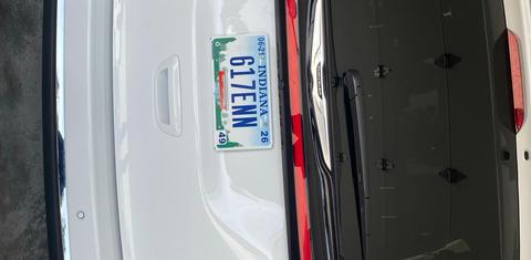 Chrysler Pacifica 2025