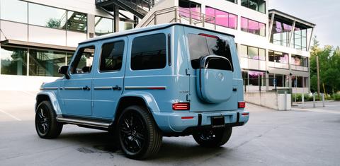 Mercedes-Benz G-Class 2025