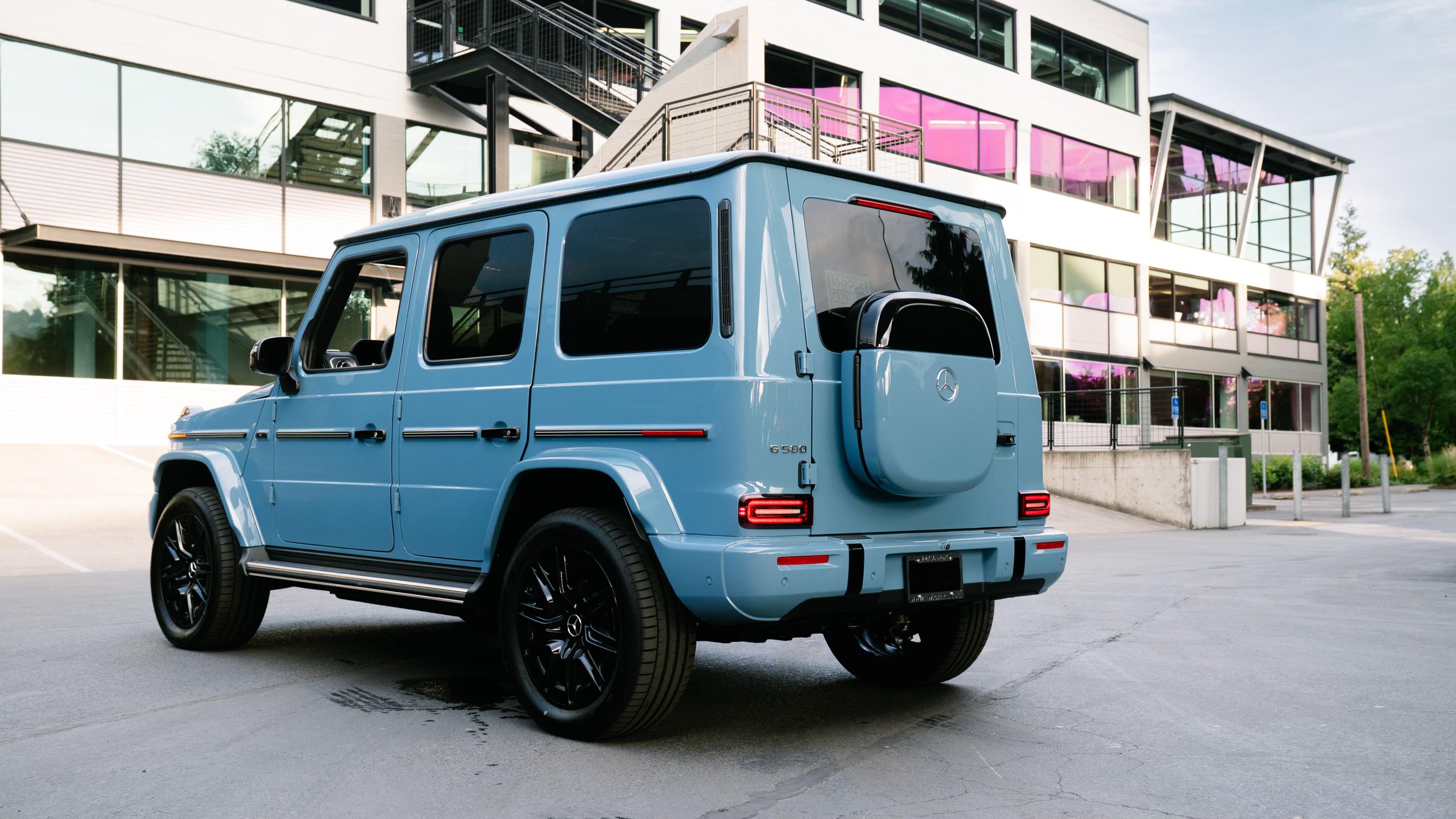 Mercedes-Benz G-Class 2025 in Gresham, OR
