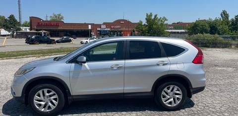 Honda CR-V 2015