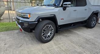 GMC HUMMER EV 2024 — Truck rental alternative in Spring, TX