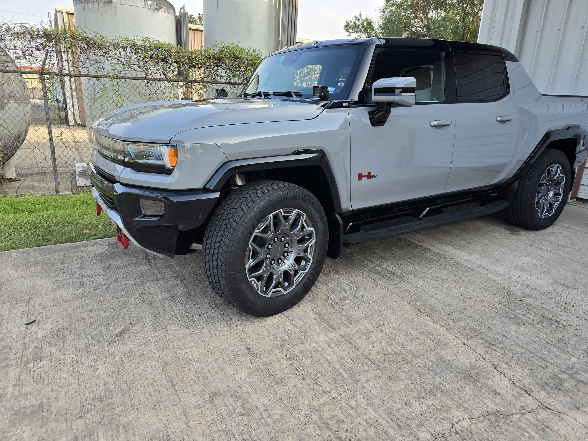 GMC HUMMER EV 2024 in Spring, TX
