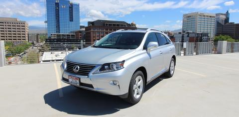 Lexus RX 2015