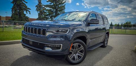 Jeep Wagoneer 2025