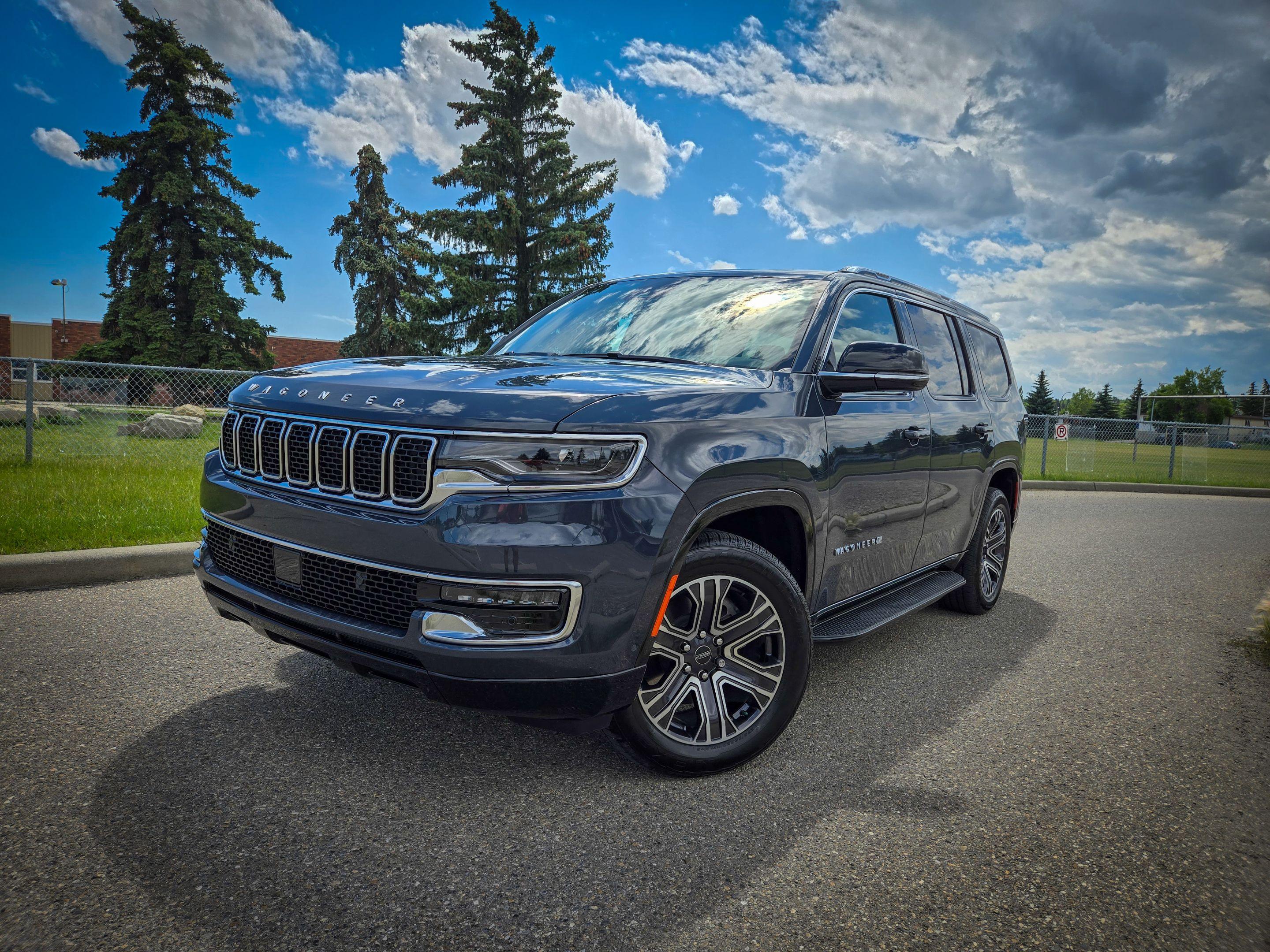 Jeep Wagoneer 2025 à Calgary, AB