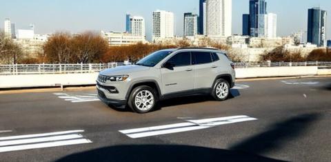 Jeep Compass 2024