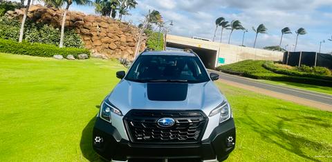 Subaru Forester 2024
