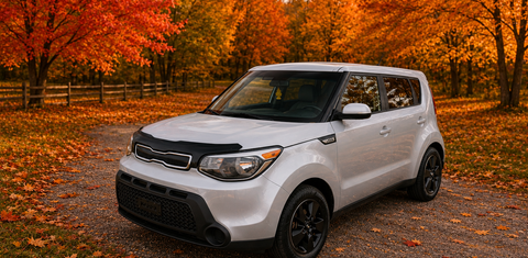 Kia Soul 2019