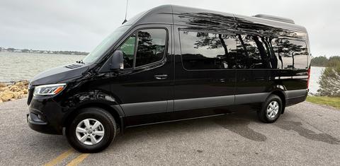 Mercedes-Benz Sprinter 2025