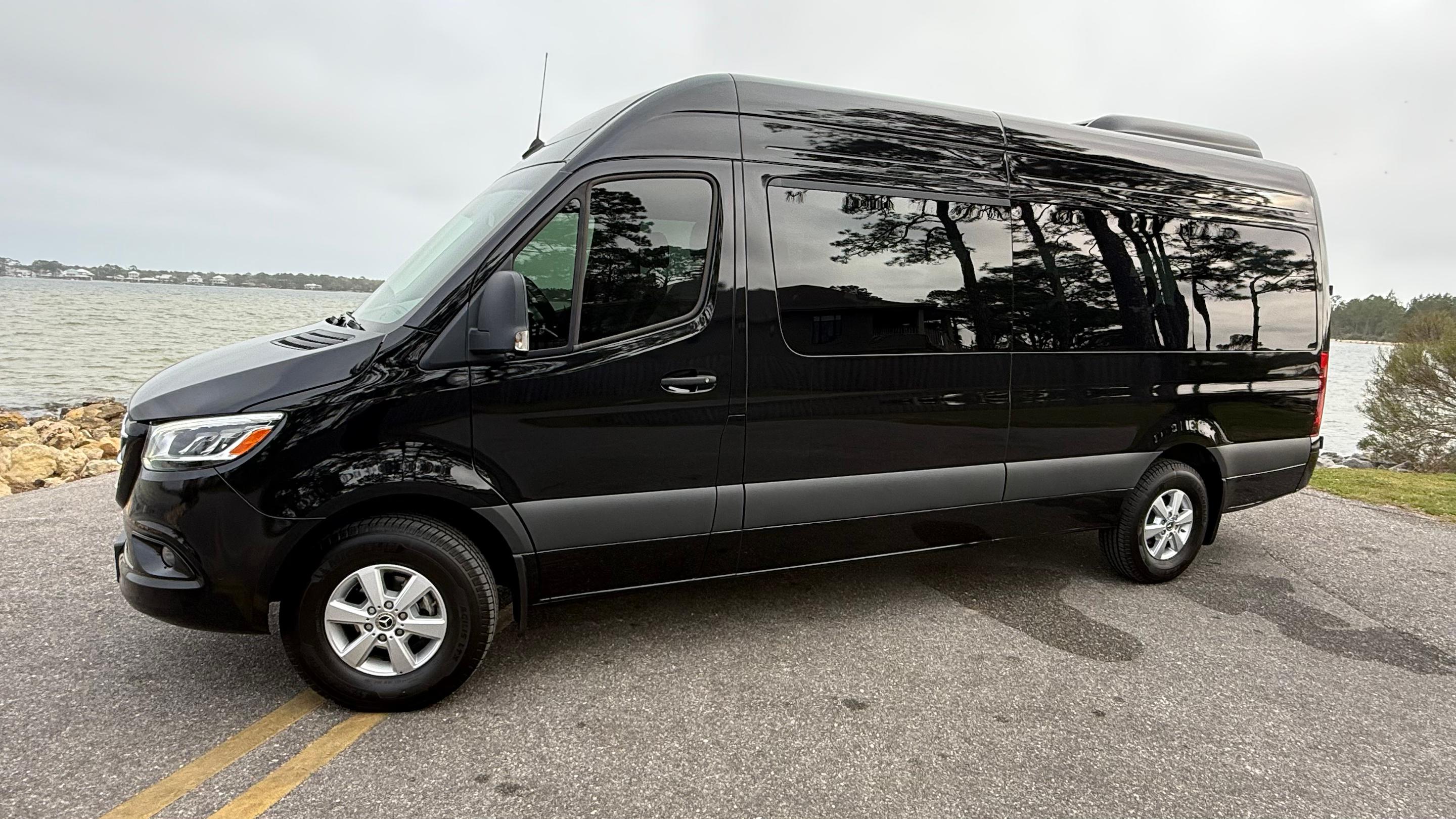 Mercedes-Benz Sprinter 2025 in Elberta, AL