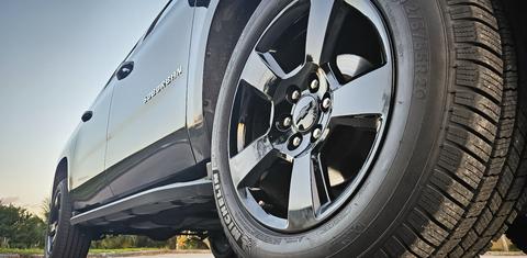 Chevrolet Suburban 2018