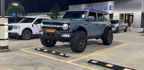 Ford Bronco 2023