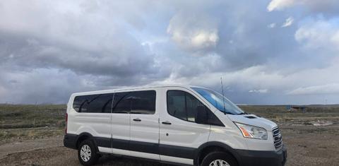 Ford Transit 2016