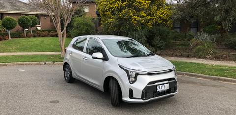 Kia PICANTO 2024