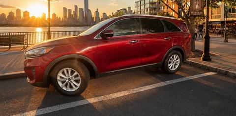 Kia Sorento 2018