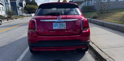 FIAT 500X 2016