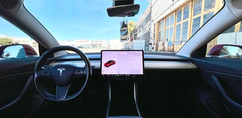 Tesla Model 3 2017