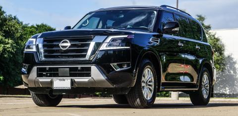 Nissan Armada 2023