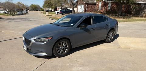 Mazda Mazda6 2021