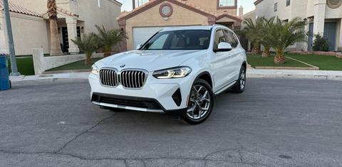 BMW X3 2022
