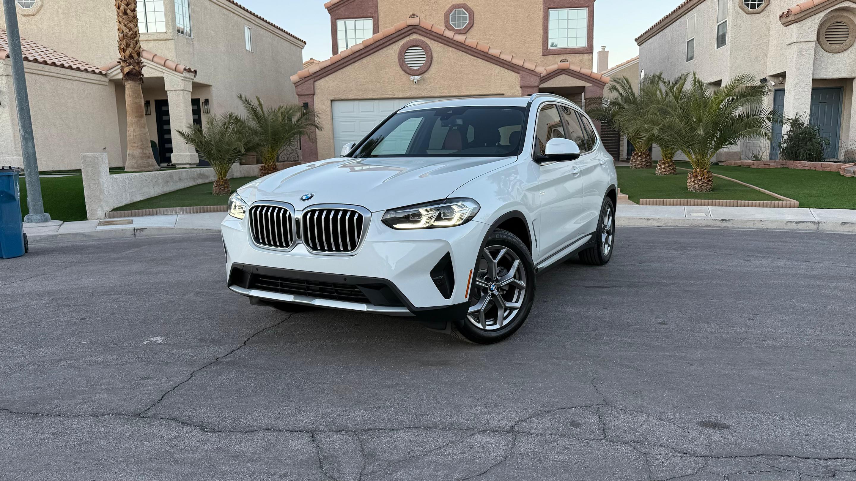 BMW X3 2022 in Las Vegas, NV