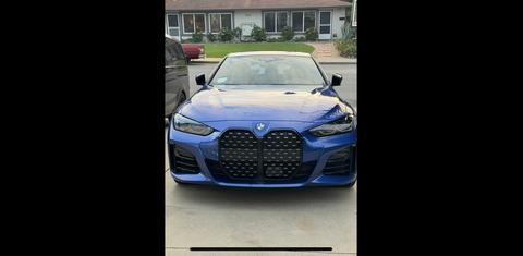 BMW 4 Series Gran Coupe 2023