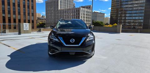 Nissan Murano 2019
