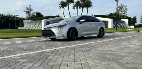 Toyota Corolla 2021