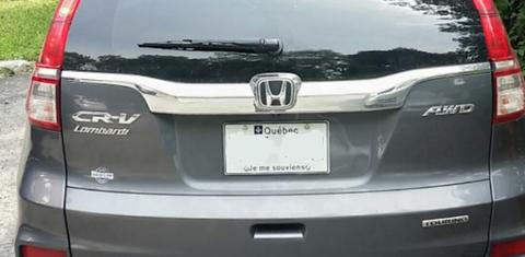 Honda CR-V 2016