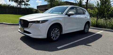 Mazda CX-5 2025