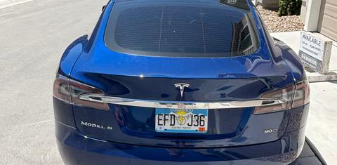 Tesla Model S 2017