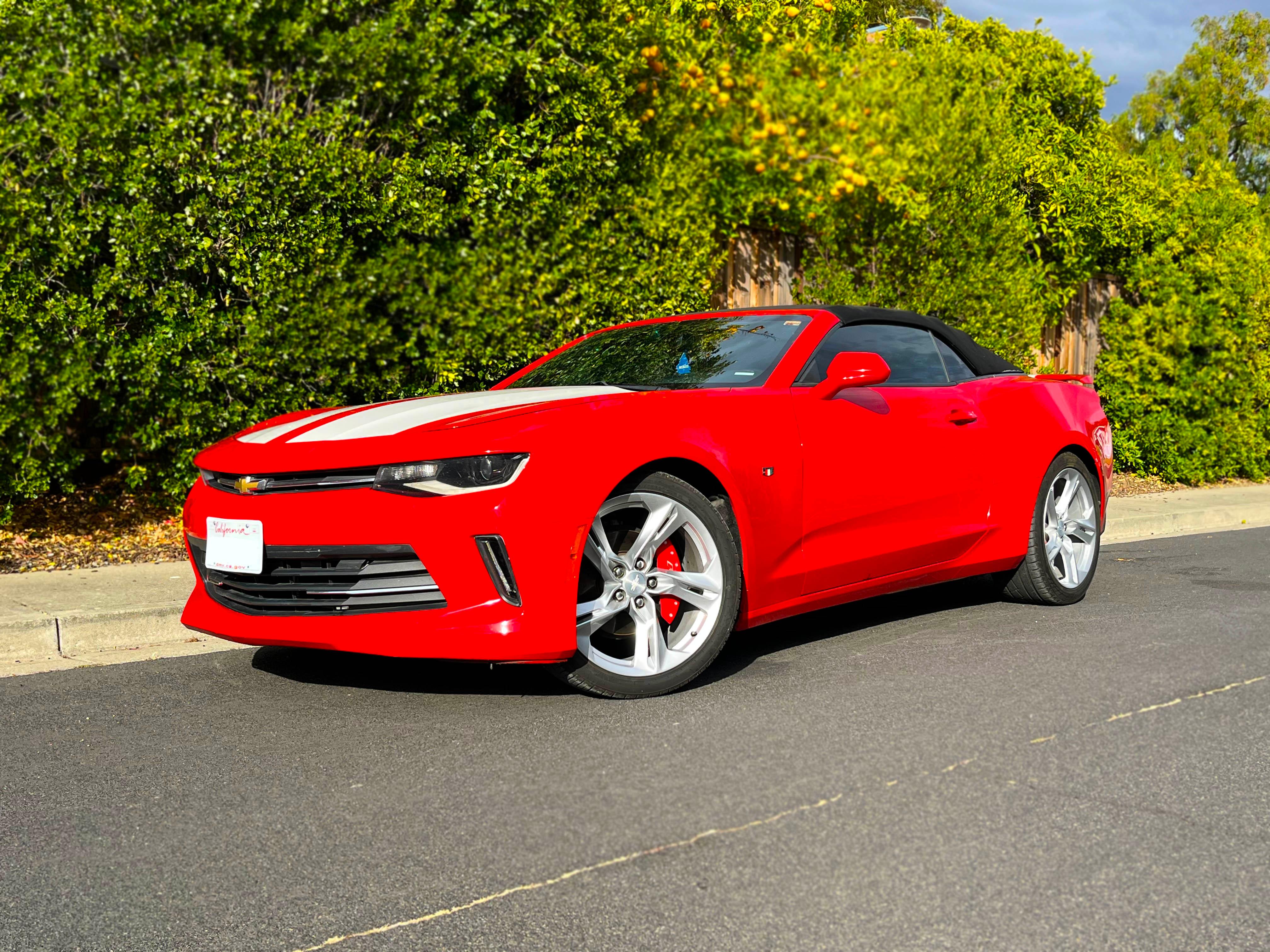 Chevrolet Camaro 2016 in San Jose, CA