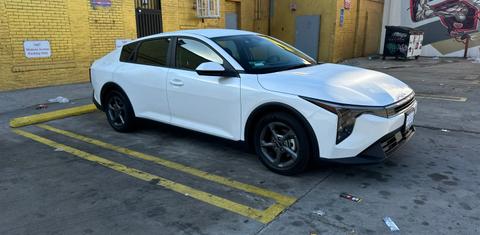 Kia K4 2025