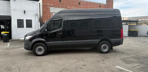 Mercedes-Benz Sprinter Cargo 2025