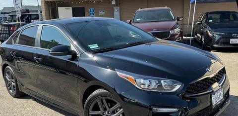 Kia Forte 2021