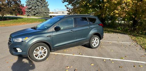 Ford Escape 2019