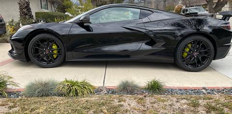 Chevrolet Corvette 2023